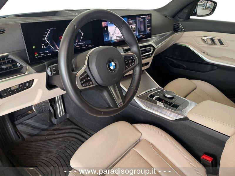 BMW Serie 3 320d TOURING | MHEV 48V MSPORT | XDRIVE