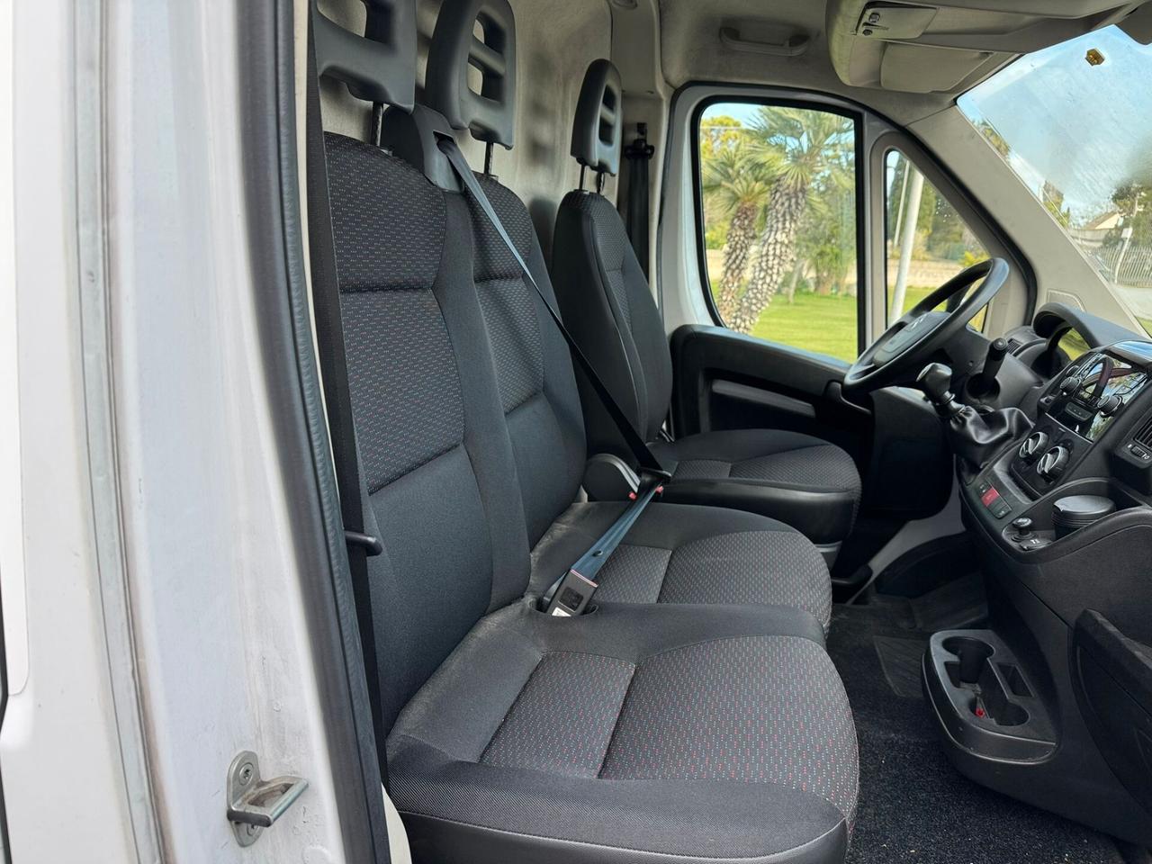 Citroen Jumper Coibentato L3 motore rumoroso