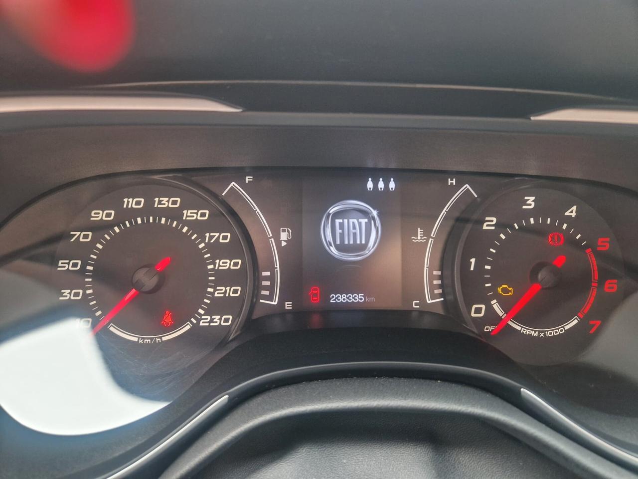 Fiat Tipo 1.3 MTJ SeS SW LOUNGE