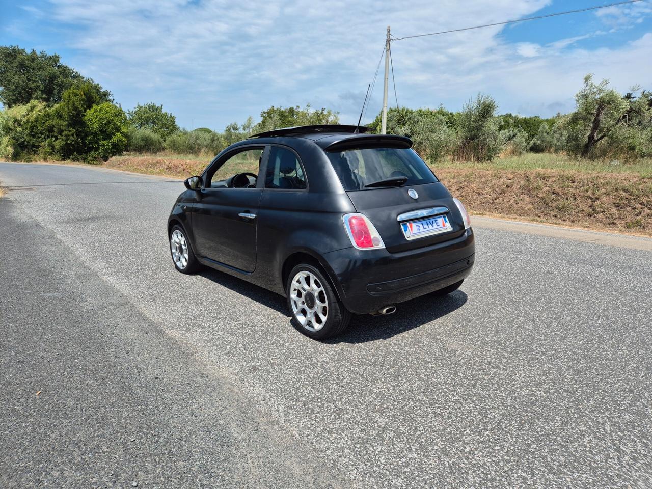 Fiat 500 1.4 16V Sport