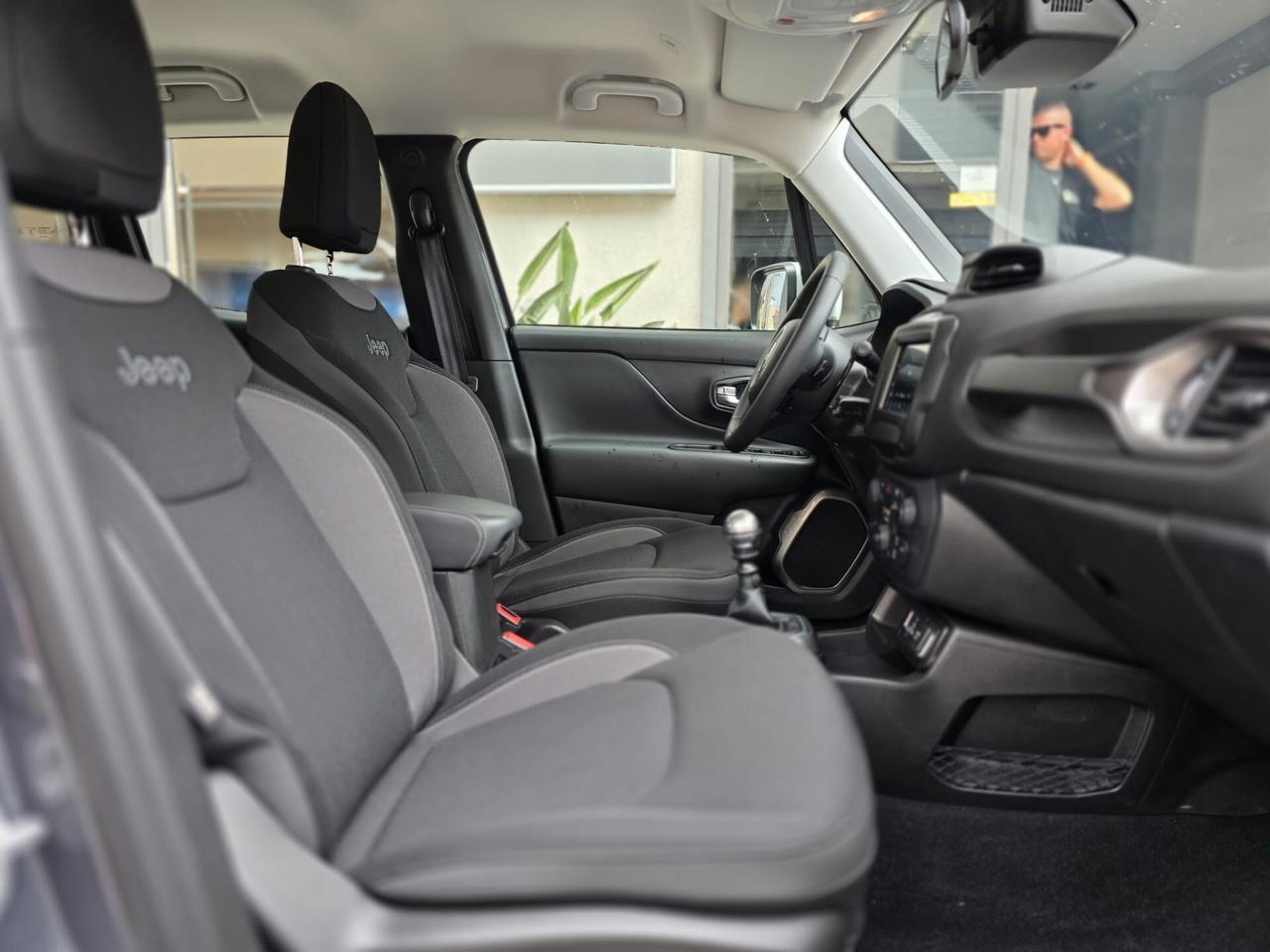 Jeep Renegade 1.6 Mjt 130 CV Limited Km 53400