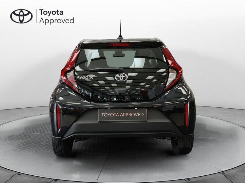 Toyota Aygo X Aygo X 1.0 VVT-i 72 CV 5 porte Active