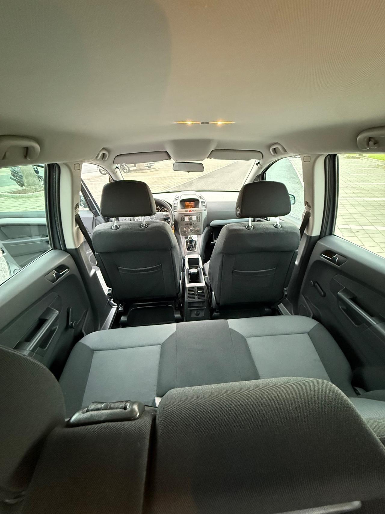 Opel Zafira 1.9 CDTI 120CV Cosmo