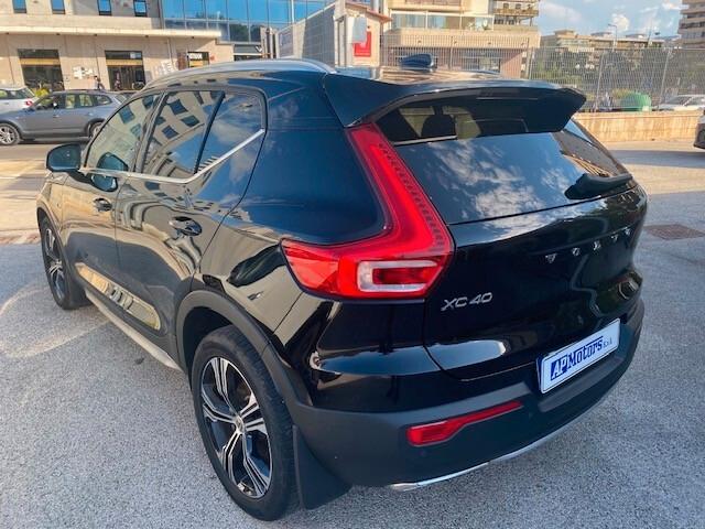 Volvo XC40 D3 Geartronic Inscription N1 IVA DEDUCIBILE Tetto/Pelle