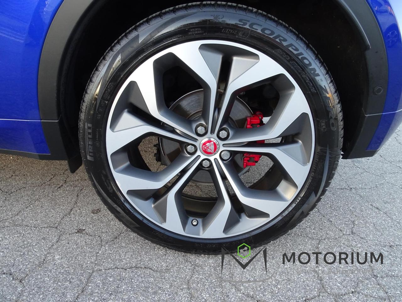 Jaguar E-Pace 2.0 AWD aut. R-Dynamic S