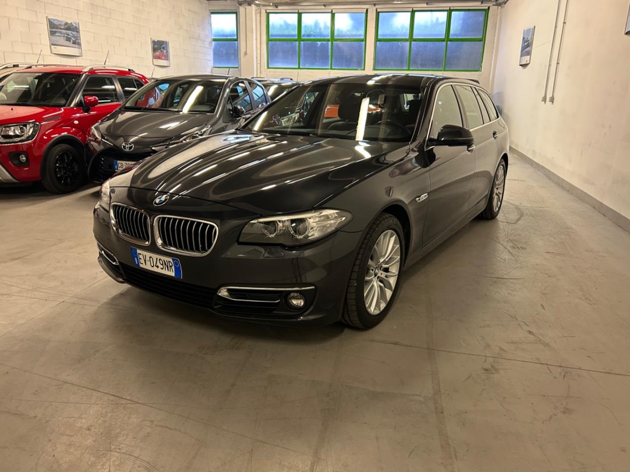 Bmw 535 535d xDrive Touring Luxury