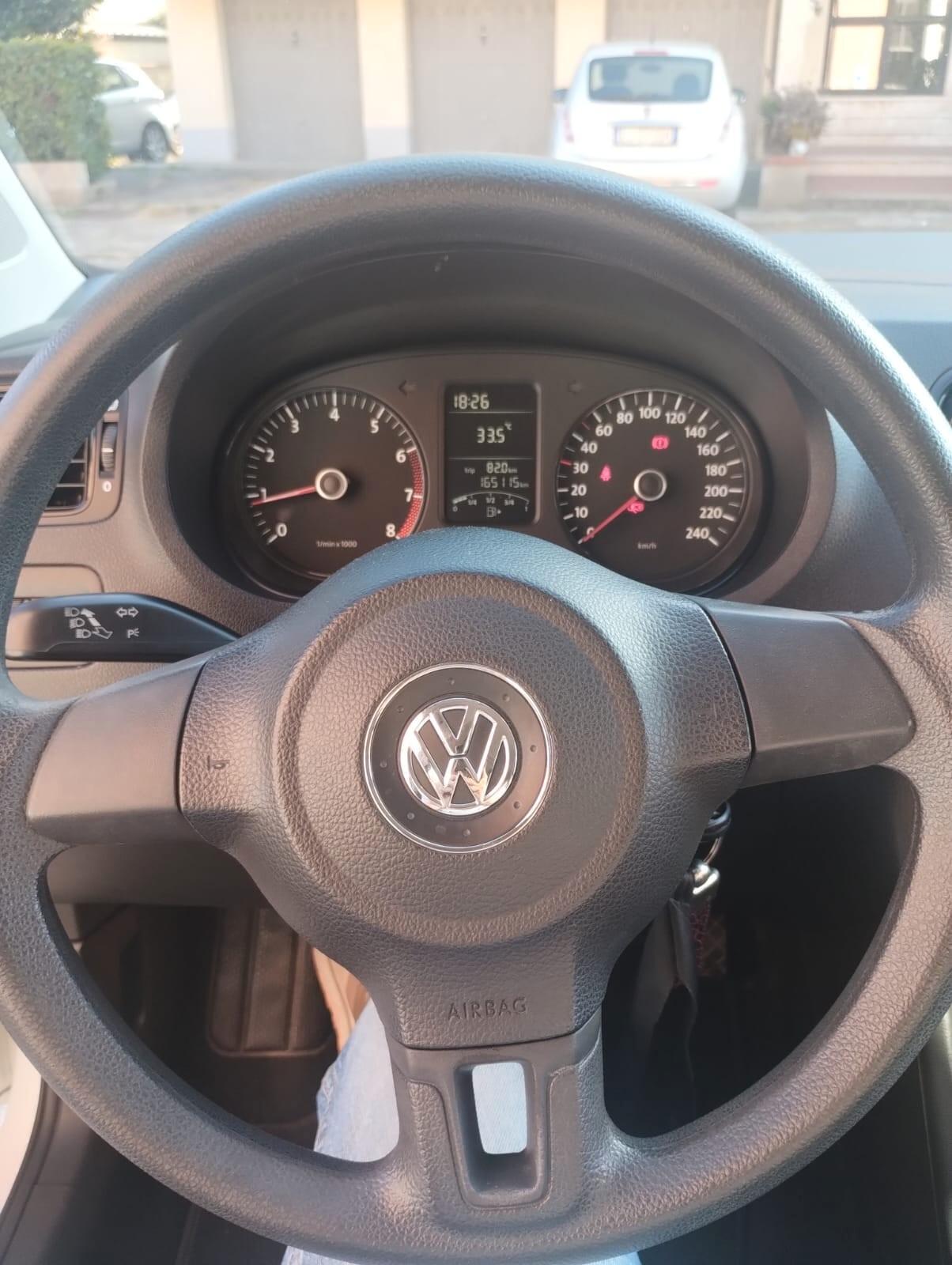 Volkswagen Polo 1.2 5 porte Trendline