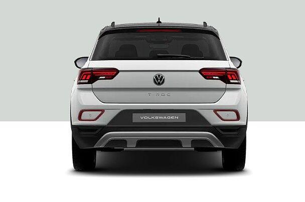 Volkswagen T-Roc Mark 1 Facelift (2022) 2.0TDI 150CV DSG Sport - IVA ESPOSTA -