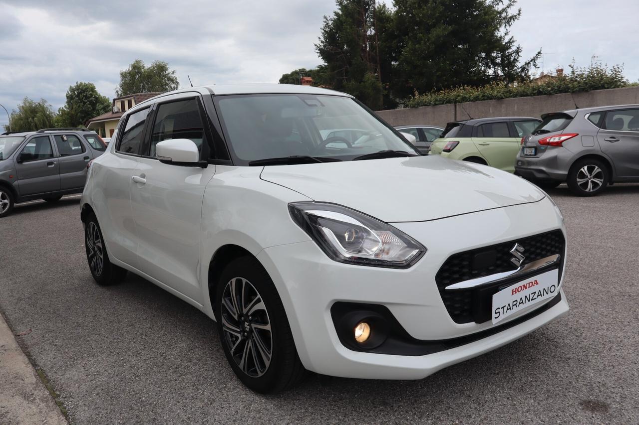 Suzuki Swift 1.2 Hybrid CVT Top