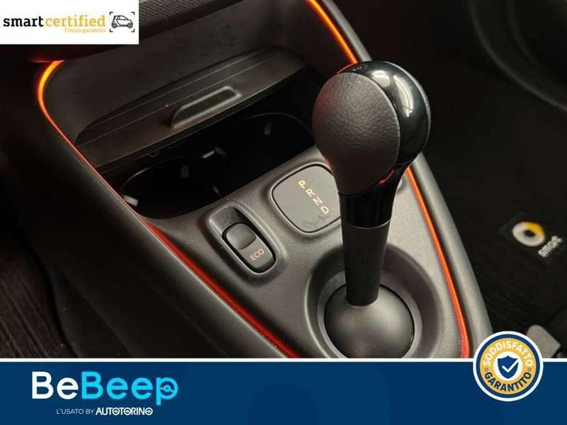 smart fortwo EQ PULSE 22KW
