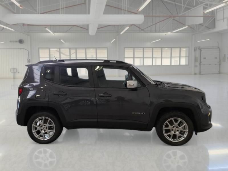 Jeep Renegade 1.3 T4 PHEV Limited 4xe AT6
