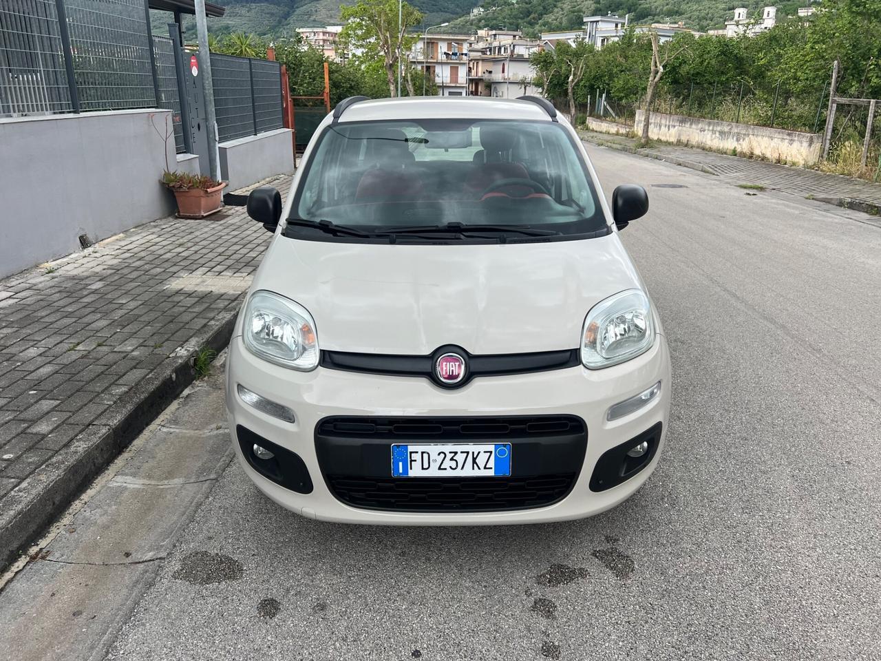 Fiat Panda 1.2 Gpl originale della casa Lounge 2016