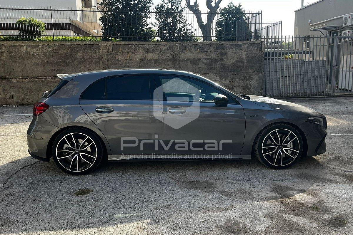 MERCEDES A 35 AMG 4Matic Premium Plus