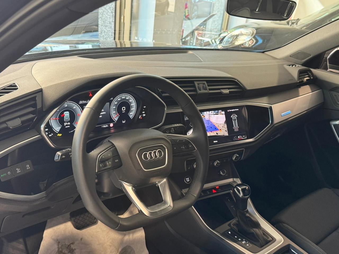 Audi Q3 SPB 35 TDI S tronic line edition