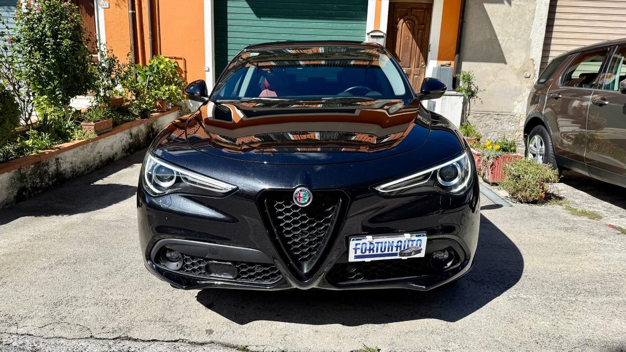 Alfa Romeo Stelvio 2.2 Turbodiesel 190 CV AT8 Q4 Super