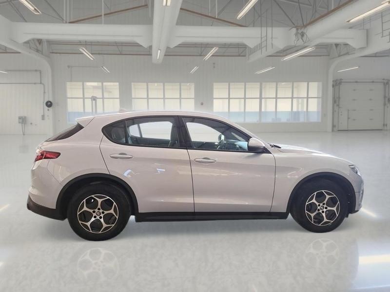 ALFA ROMEO STELVIO 2.2 TD 160 CV Super Business AT8 RWD