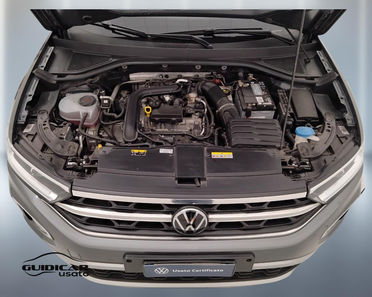 VOLKSWAGEN T-Roc I 2022 - T-Roc 1.0 tsi Style 110cv