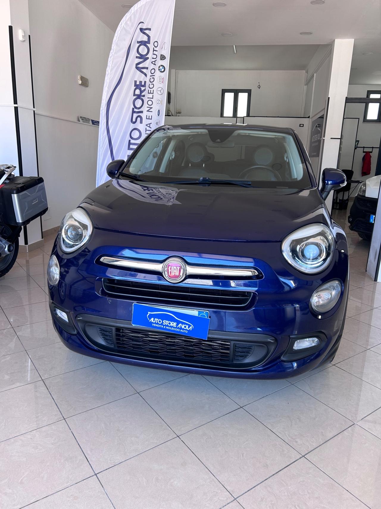 Fiat 500X 1.6 MultiJet 120 CV Lounge