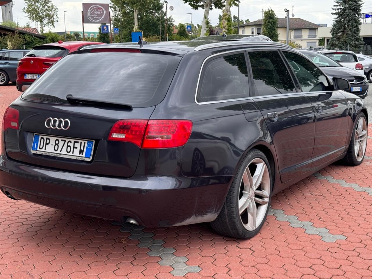 Audi A6 Avant 3.0 V6 TDI F.AP quattro S Line Plus FERMO AMMINISTRATIVO