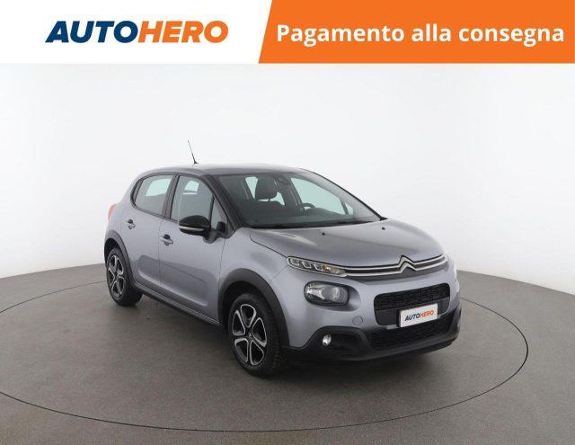 CITROEN C3 PureTech 83 S&S Feel