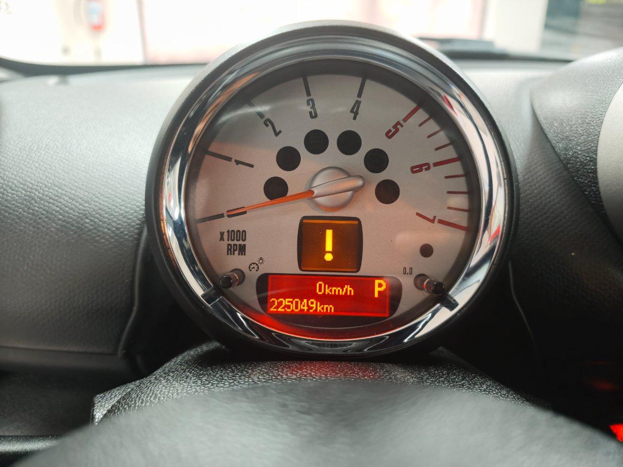 Mini Countryman Cooper SD 2.0 ALL4 leggi