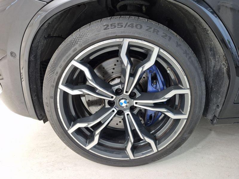 BMW X4 M F98 2018 Benzina M 3.0 480cv auto