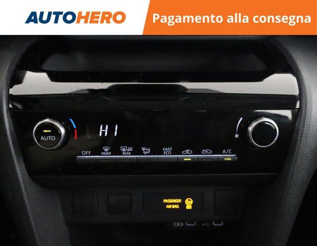 TOYOTA Yaris Cross 1.5 Hybrid 5p. E-CVT Active