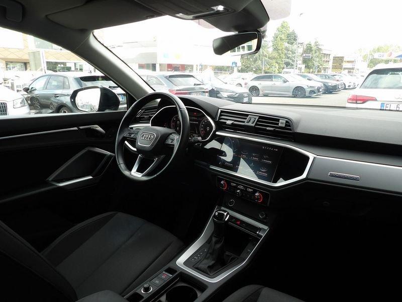 Audi Q3 SPB 40 TDI quattro S tronic S line edition