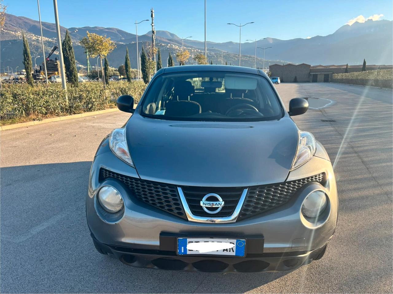 Nissan Juke 1.5 dCi