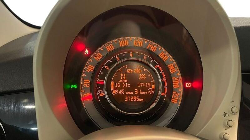 FIAT 500C 500 1.2 Lounge