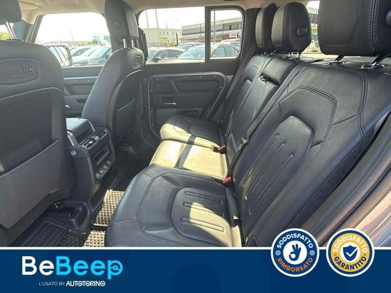 Land Rover Defender 110 3.0D I6 MHEV X-DYNAMIC SE AWD 250CV A