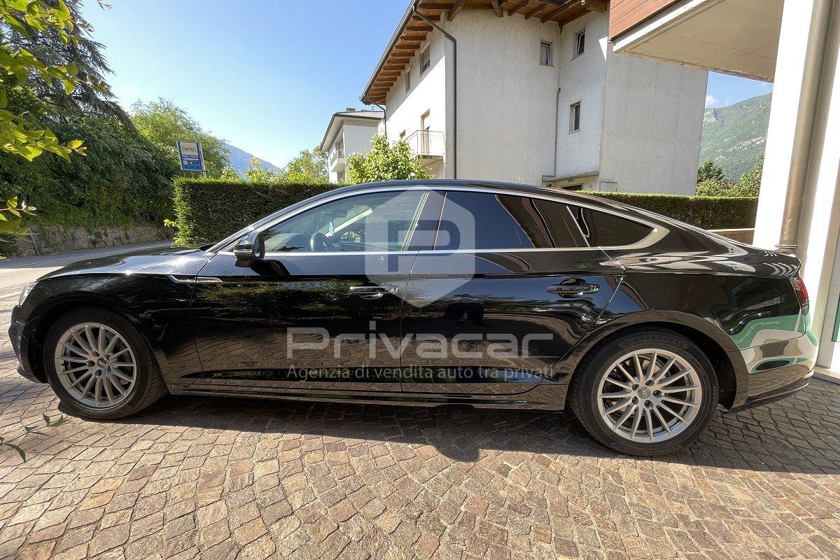 AUDI A5 SPB 2.0 TDI 190 CV S tronic Business
