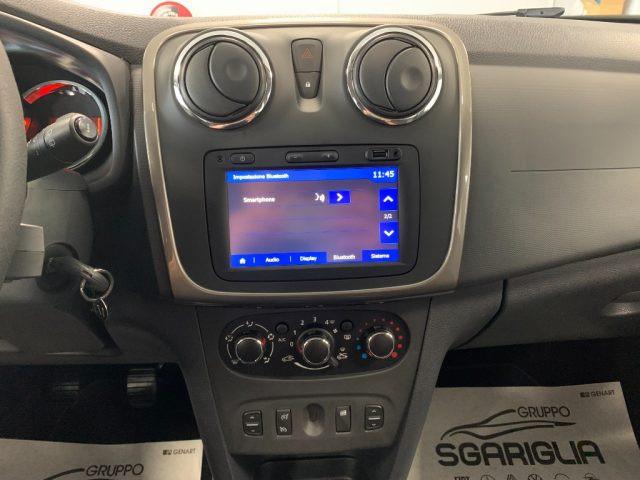 DACIA Sandero Stepway 1.5 dCi Prestige