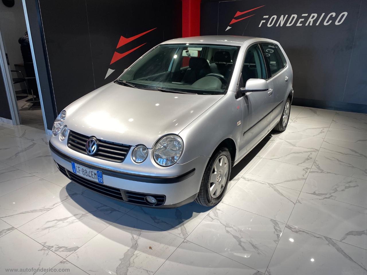 VOLKSWAGEN Polo 1.4 16V 5p. Trendline