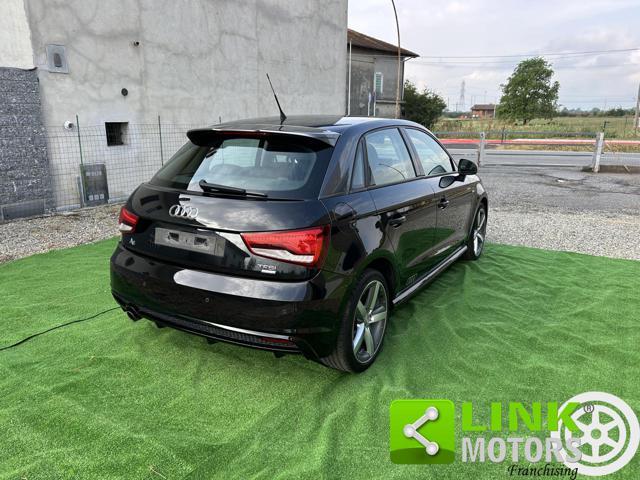 AUDI A1 S-LINE ULTRA SPORT