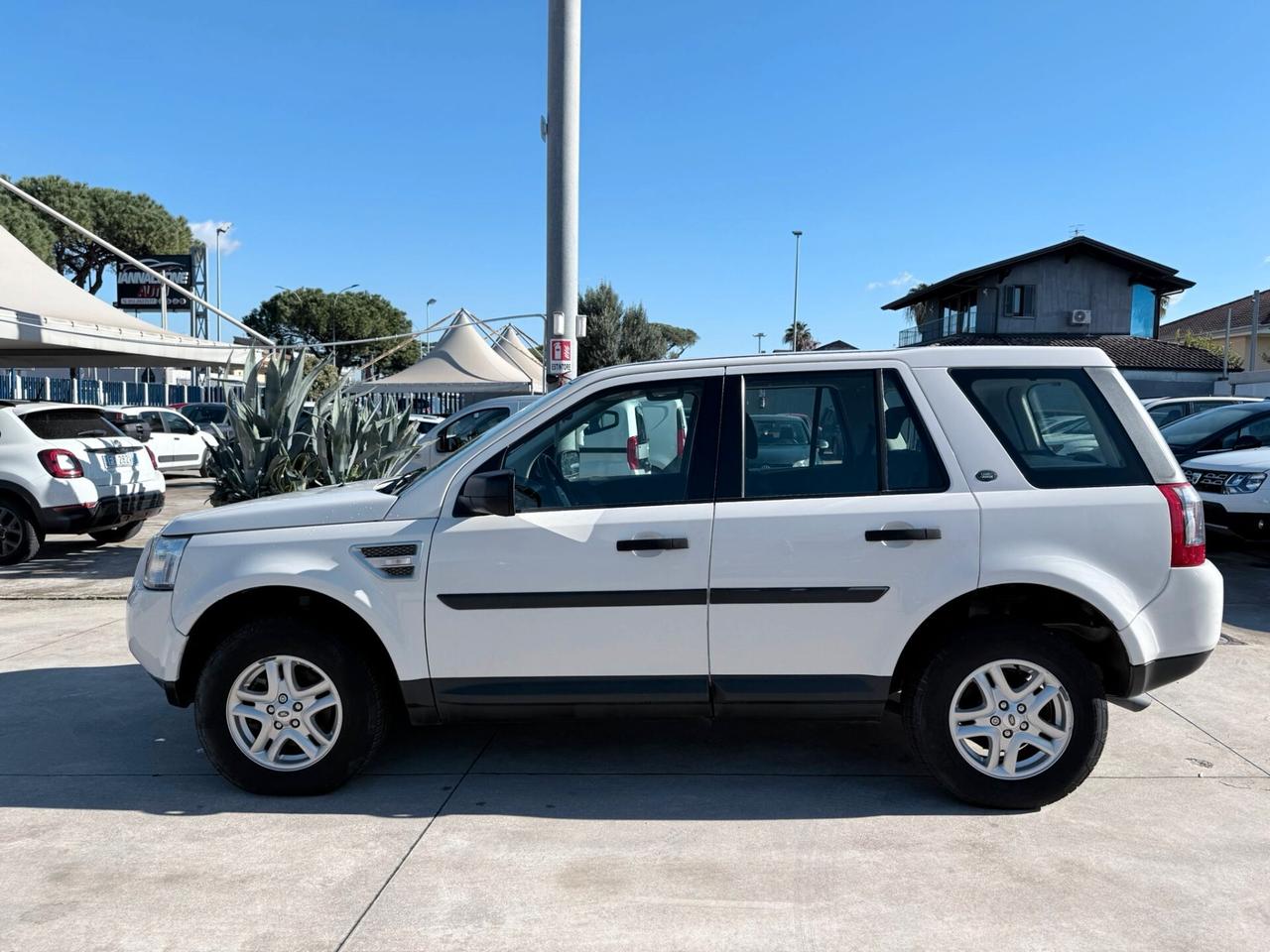 Land Rover Freelander 2.2 TD4 S.W. HSE