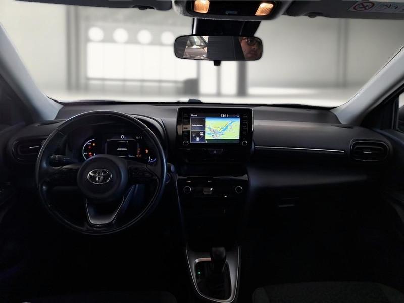 TOYOTA YARIS CROSS 1.5H 92 CV E-CVT BUSINESS SUV