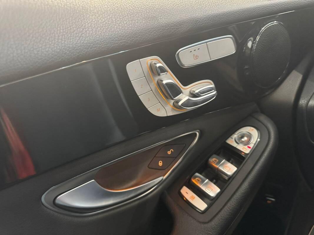 Mercedes Classe GLC 300 d Executive 4matic auto