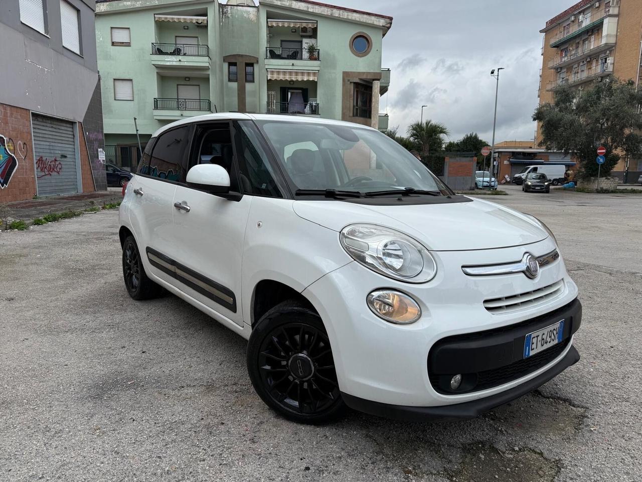 Fiat 500L 1.4 GPL 95 CV Lounge 190MILA KM IN PERFETTE CONDIZIONI