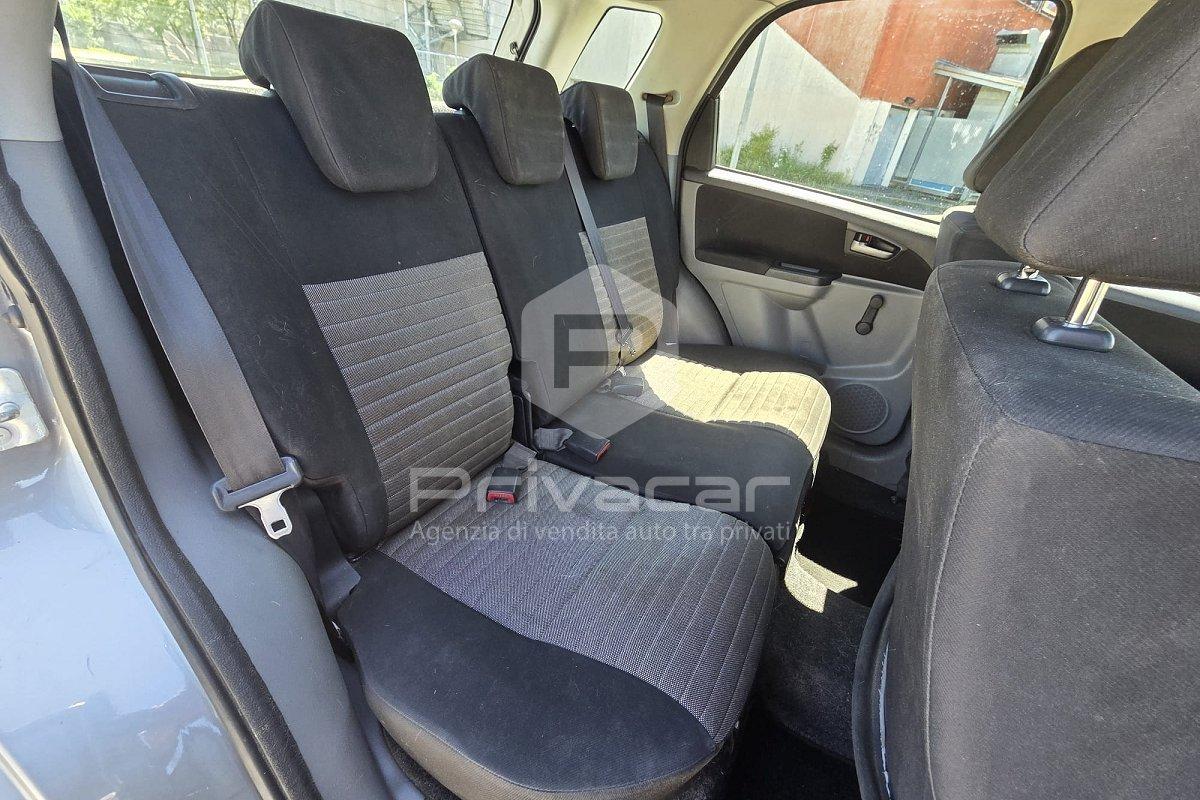 SUZUKI SX4 1.5 16V Outdoor Line GL