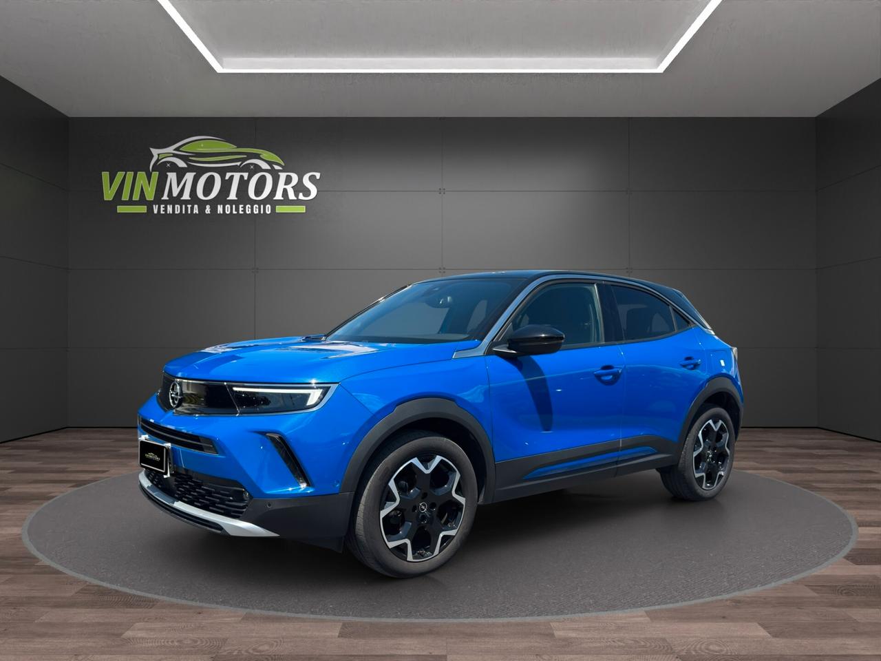 Opel Mokka 1.2 Turbo 130 CV aut. GS 04/2023