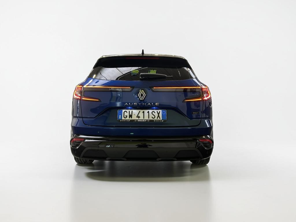 Renault Austral 1.2 E-Tech full hybrid Techno