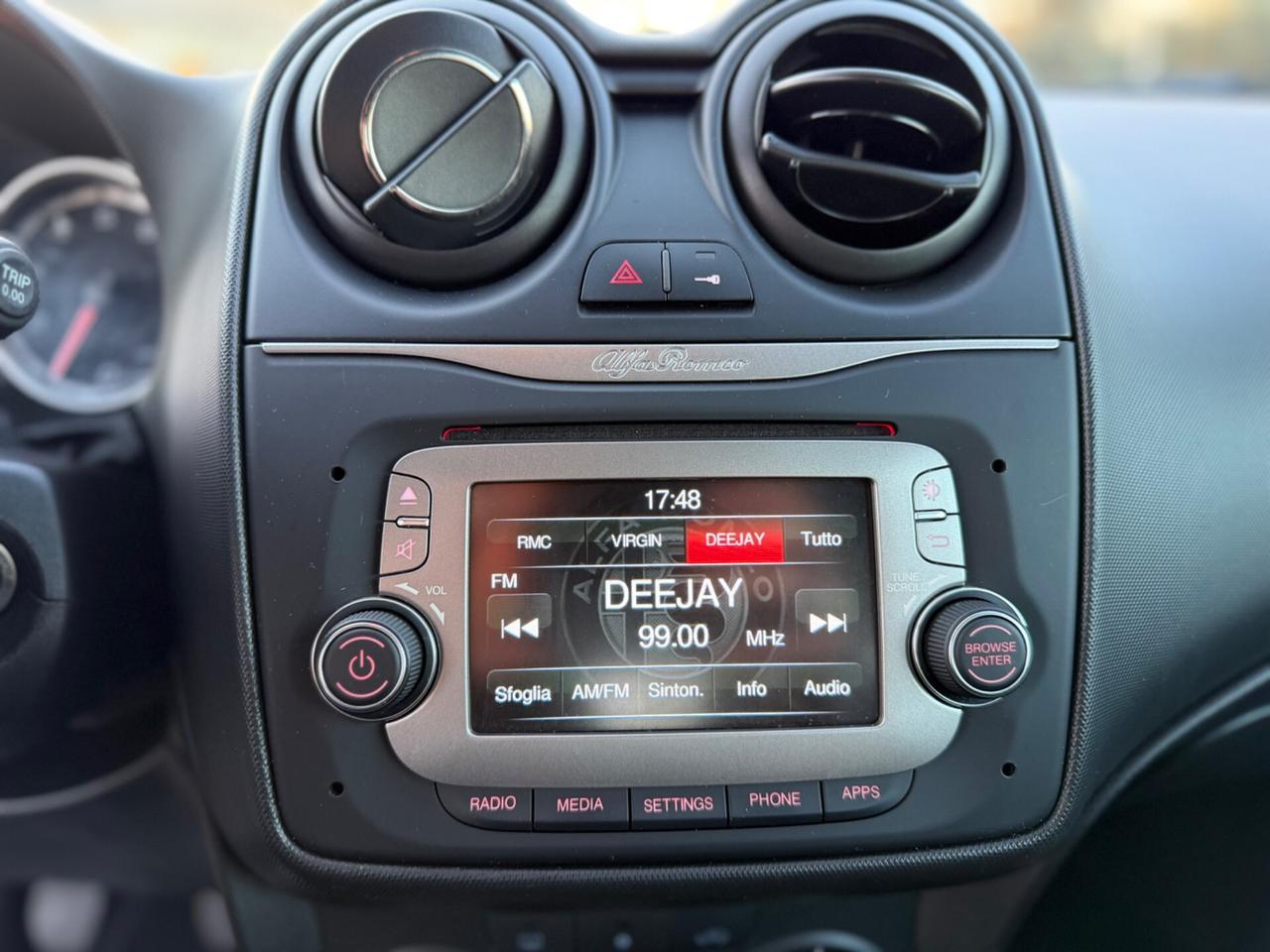 Alfa Romeo MiTo 1.4 78 CV 8V S&S Super