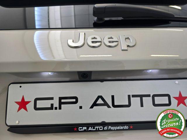 JEEP Avenger 1.2 Turbo 100 CV e-Hybrid Summit + Tetto