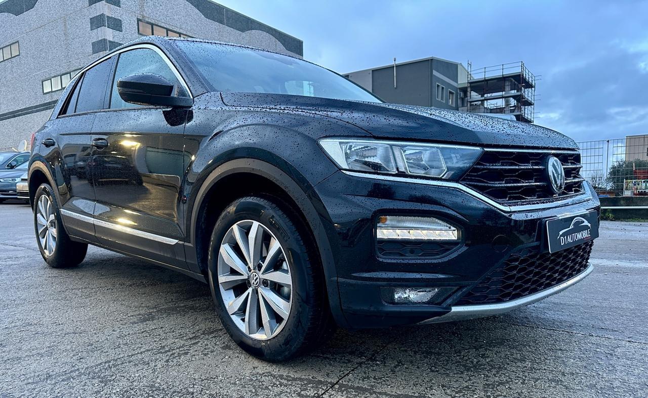 Volkswagen T-Roc 1.0 TSI 115 CV ADVANCED BlueMotion Technology