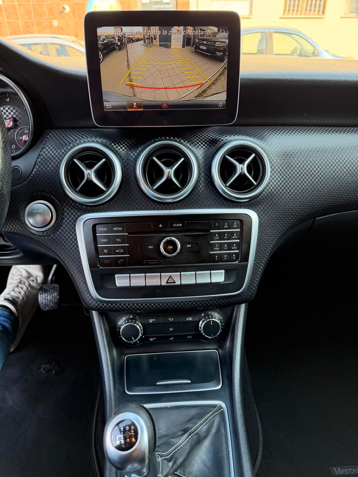 Mercedes-benz A 180 160 d Premium