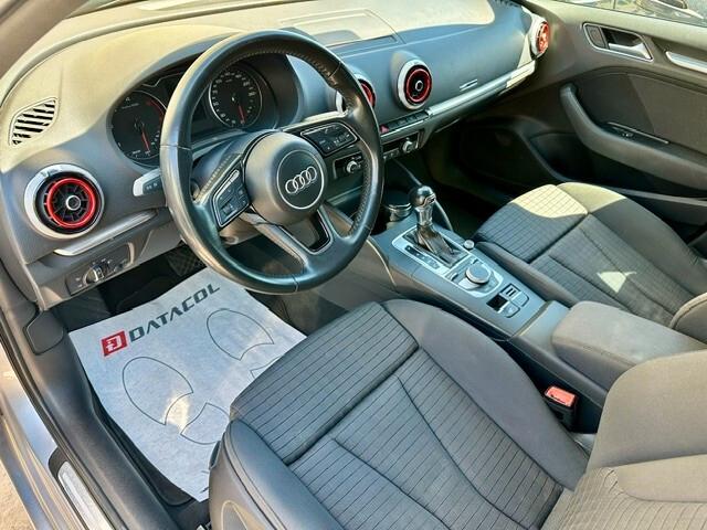 Audi A3 SPB 1.6 TDI 116 CV S tronic Sport