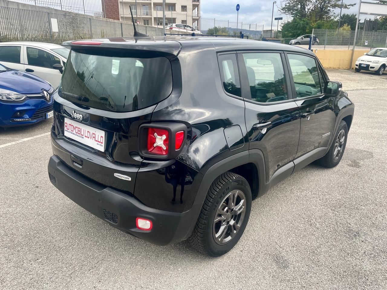 Jeep Renegade 1.6 Mjt 130 CV 2021