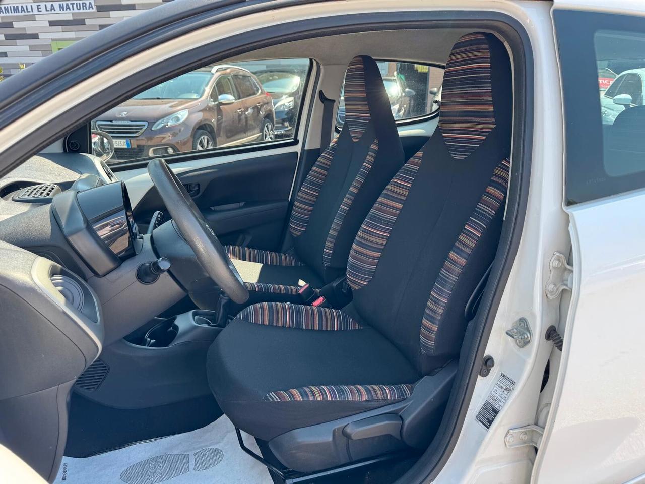 Citroen C1 1.0 VTI (BENZ) 69CV 5P NEOPATENTATI 2015