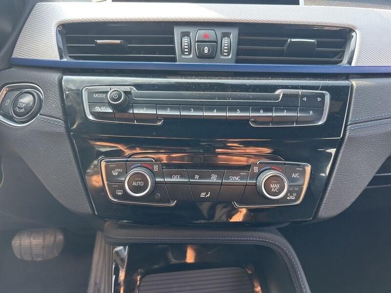 BMW X2 F39 sdrive18i Business X 140cv auto